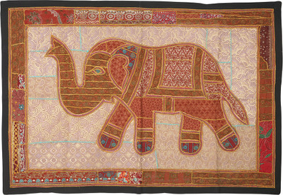 60% OFF on Rajrang Wall Hanging Beige