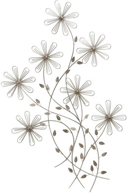 Goyal India Antique Brass Wall Décor (Brown, 83641)