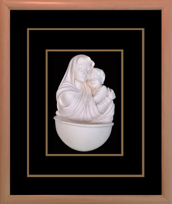 33% OFF on Antra Art Mother and Child