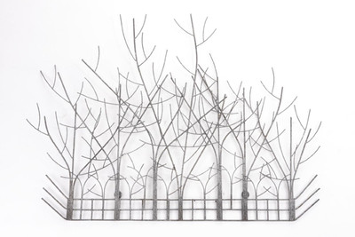 8% OFF on Goyal India Patina Finish Wall Décor (83643) 8% OFF on Goyal India Patina Finish Wall Décor (83643)