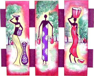 19% OFF on Kanico TBWH021 16 inch X inch 20, Multcolor