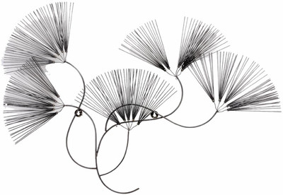 3% OFF on Goyal India Patina Finish Wall Décor (83655)