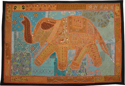 60% OFF on Rajrang Wall Hanging Brown