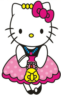 33% OFF on Pindia Kitty Doll