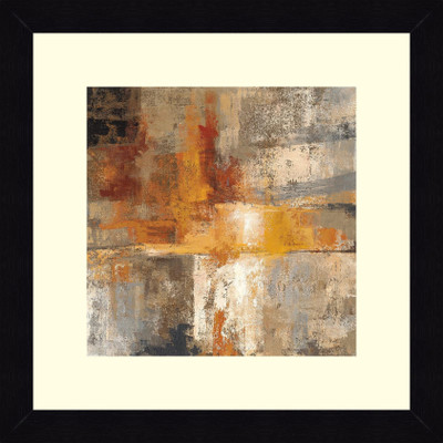 19% OFF on ART4U Silver and Amber Crop - Framed Print 16 inch x 16 inch 16 inch X inch 16, Multicolor 19% OFF on ART4U Silver and Amber Crop - Framed Print 16 inch x 16 inch 16 inch X inch 16, Multicolor