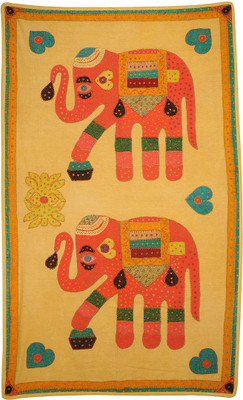 60% OFF on Rajrang WHG05821 Yellow, Red 60% OFF on Rajrang WHG05821 Yellow, Red