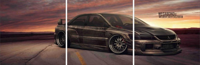 50% OFF on Go Hooked Brown Mdf 3 Panel Wallpaper 50% OFF on Go Hooked Brown Mdf 3 Panel Wallpaper