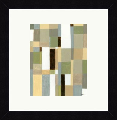 18% OFF on ART4U Eco-Friendly I - Framed Print 16 inch x 16 inch 16 inch X inch 16, Multicolor