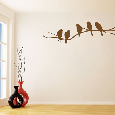 29% OFF on Highbeam Studio Morning Birds - Medium Brown