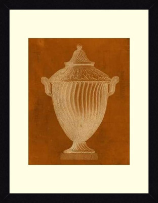 25% OFF on ART4U Modern Classic Urn VI - Framed Print 20 inch x 26 inch 26 inch X inch 20, Multicolor