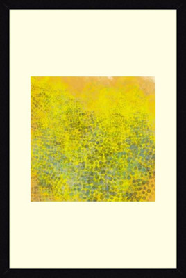 24% OFF on ART4U Hive II - Framed Print 24 inch x 36 inch 36 inch X inch 24, Multicolor