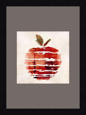 19% OFF on ART4U Apple - Framed Print 16 inch x 22 inch 22 inch X inch 16, Multicolor 19% OFF on ART4U Apple - Framed Print 16 inch x 22 inch 22 inch X inch 16, Multicolor