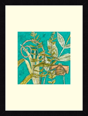 25% OFF on ART4U Melange I - Framed Print 20 inch x 26 inch 26 inch X inch 20, Multicolor