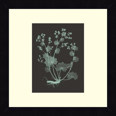 18% OFF on ART4U Mint and Charcoal Study I - Framed Print 16 inch x 16 inch 16 inch X inch 16, Multicolor