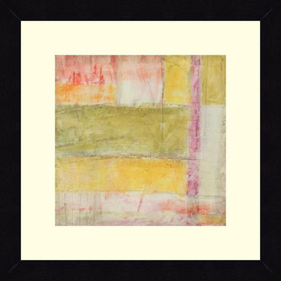 19% OFF on ART4U Neon Lights II - Framed Print 16 inch x 16 inch 16 inch X inch 16, Multicolor