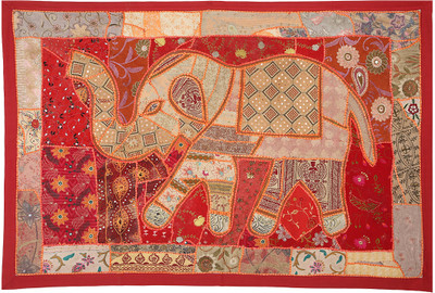 60% OFF on Rajrang Wall Hanging Red