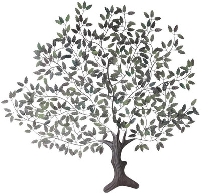 2% OFF on Goyal India Patina Finish Wall Décor (83649) 2% OFF on Goyal India Patina Finish Wall Décor (83649)