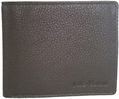 53% OFF on Jaws N Horns Men Casual, Formal Brown Genuine Leather Wallet