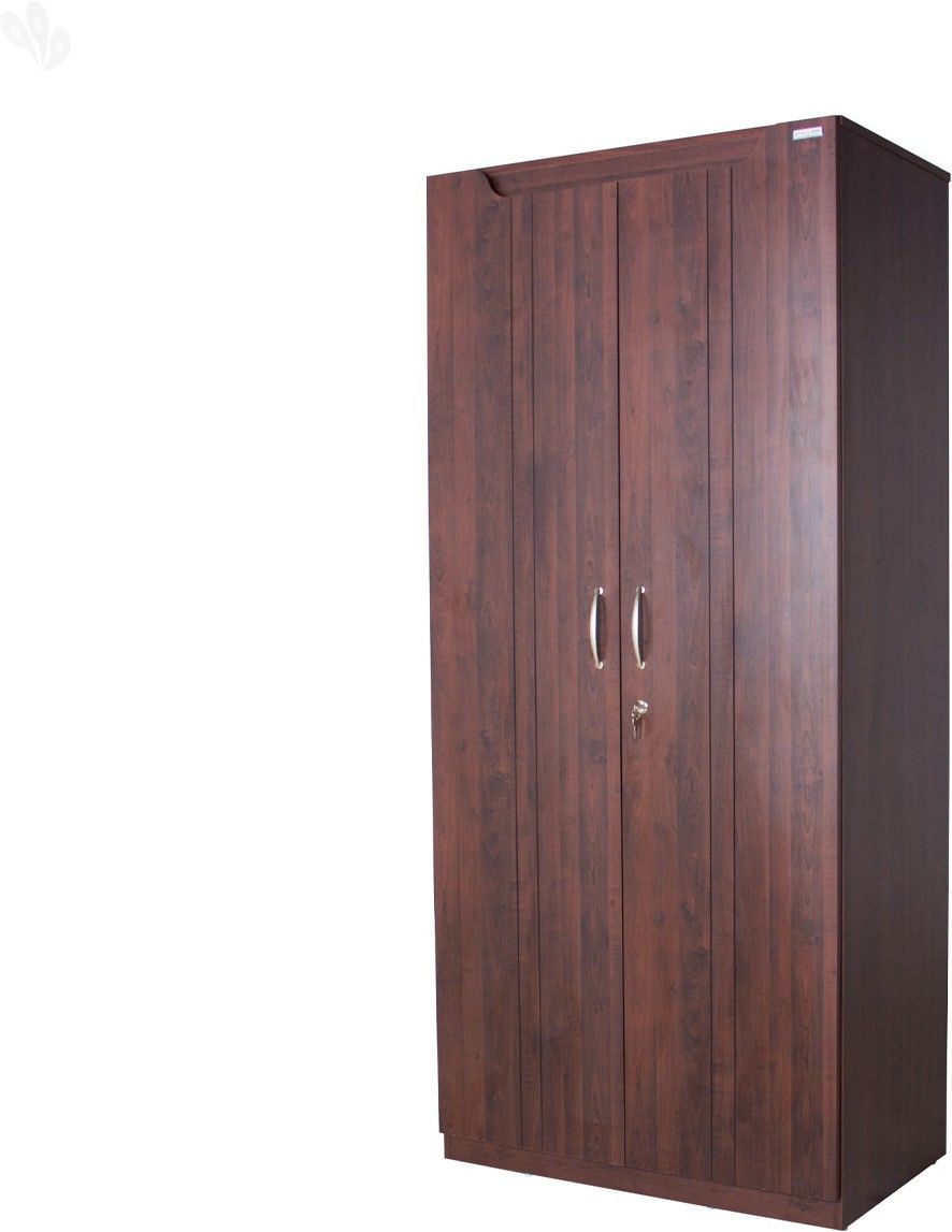 StyleSpa Engineered Wood Free Standing Wardrobe