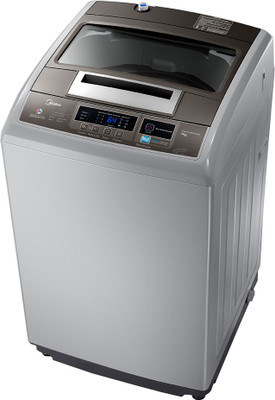 Midea 6.5 kg Fully Automatic Top Load Washing Machine (MWMTL065MWO) 