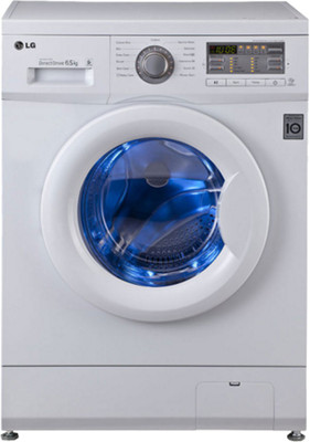 LG 6 kg Fully Automatic Front Load Washing Machine (F8091NDL2) 