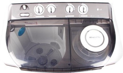 LG 7.5 kg Semi Automatic Top Load Washing Machine (P8539R3SM) 