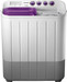 Samsung WT655QPNDRP Semi-Automatic 6.5 kg Washer Dryer