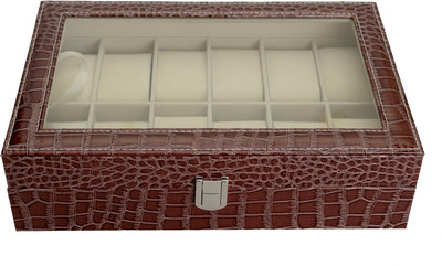 33% OFF on Imported WB02 Watch Box 33% OFF on Imported WB02 Watch Box