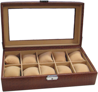 5% OFF on Leder Land LL017 Watch Box