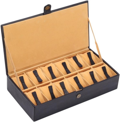 27% OFF on Ystore YWAB6BL Watch Box 27% OFF on Ystore YWAB6BL Watch Box