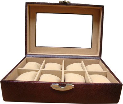 1% OFF on Leder Land LL018 Watch Box