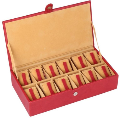 27% OFF on Ystore YWAB6RD Watch Box 27% OFF on Ystore YWAB6RD Watch Box
