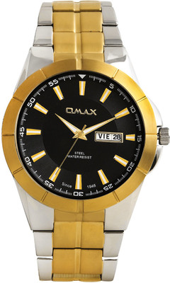 35% OFF on Omax SS602 Gents Analog Watch - For Men 35% OFF on Omax SS602 Gents Analog Watch - For Men