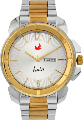 31% OFF on Hala 10017 Basic Analog Watch - For Men 31% OFF on Hala 10017 Basic Analog Watch - For Men