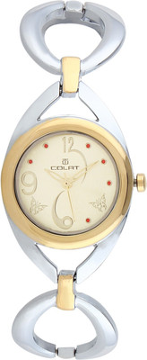 78% OFF on Colat COLAT_W39 Butterfly Analog Watch - For Women 78% OFF on Colat COLAT_W39 Butterfly Analog Watch - For Women