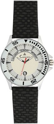 50% OFF on Camerii WS60 Elegance Analog Watch - For Men, Boys