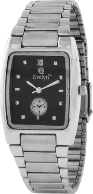 60% OFF on Evelyn SB-239 stylish Analog Watch - For Men 60% OFF on Evelyn SB-239 stylish Analog Watch - For Men