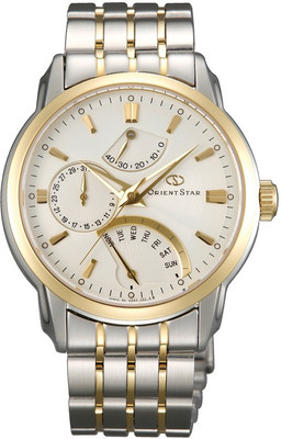 24% OFF on Orient SDE00001W0 Mechanical Analog Watch - For Men 24% OFF on Orient SDE00001W0 Mechanical Analog Watch - For Men