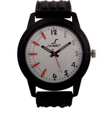 64% OFF on SkyWays SMW-20 Analog Watch - For Men