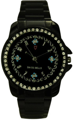 79% OFF on Svviss Bells 207TA Analog Watch - For Women 79% OFF on Svviss Bells 207TA Analog Watch - For Women
