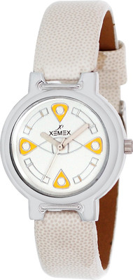 47% OFF on Xemex ST1038SL02-8 New Generation Analog Watch - For Women 47% OFF on Xemex ST1038SL02-8 New Generation Analog Watch - For Women