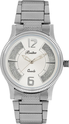 53% OFF on Britex BT3078 Basic Analog Watch - For Men, Boys 53% OFF on Britex BT3078 Basic Analog Watch - For Men, Boys