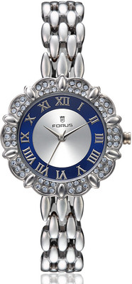 71% OFF on Forus Frs15146 Senorita Analog Watch - For Women