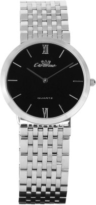 70% OFF on Ciemme PCW002MSSMBK1S1T Elegant Quartz Analog Watch - For Men 70% OFF on Ciemme PCW002MSSMBK1S1T Elegant Quartz Analog Watch - For Men