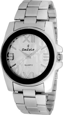 56% OFF on Dazzle DL-GR983-WHT-CH Vox Analog Watch - For Women 56% OFF on Dazzle DL-GR983-WHT-CH Vox Analog Watch - For Women