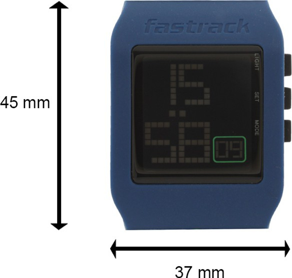 fastrack 38010pp02