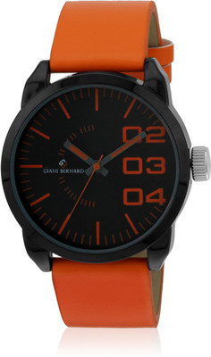 60% OFF on Giani Bernard GB-1113C Speedometer I Analog Watch - For Men