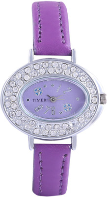 62% OFF on Timer Ssdn-120 Tc Analog Watch - For Women 62% OFF on Timer Ssdn-120 Tc Analog Watch - For Women