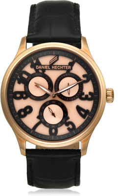 10% OFF on Daniel Hechter DH 25421 CCN Fashion and Style Analog Watch - For Men