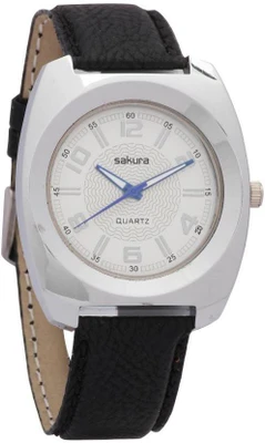 43% OFF on Sakura Quartz 2205 Fancy Range Analog Watch - For Men 43% OFF on Sakura Quartz 2205 Fancy Range Analog Watch - For Men